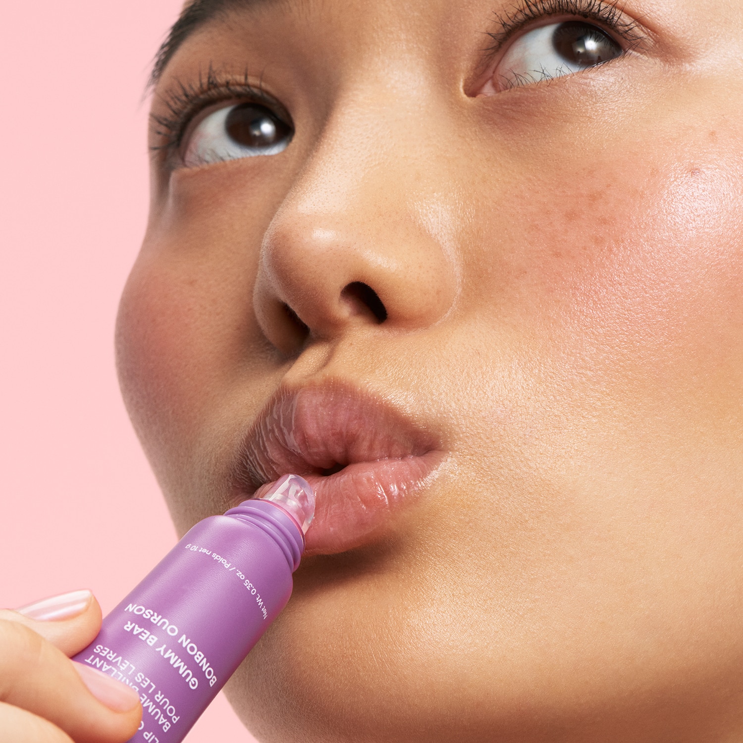 LIP GLOWY BALM (BÁLSAMO PARA LABIOS)